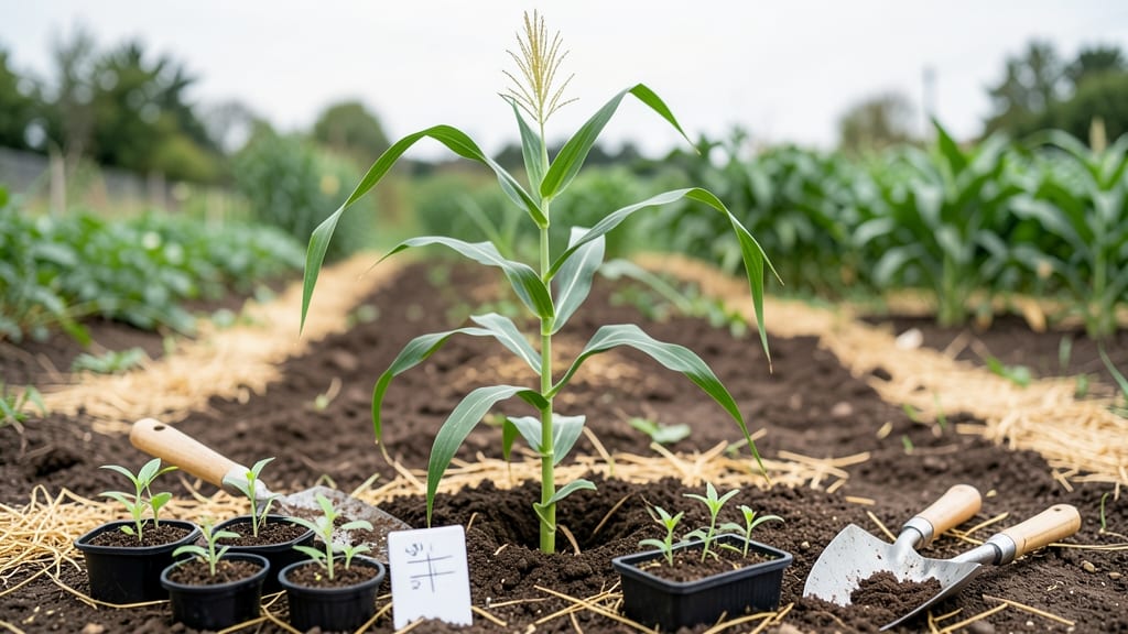 When to Plant Corn in Houston: Early April Secrets for Bigger Ears