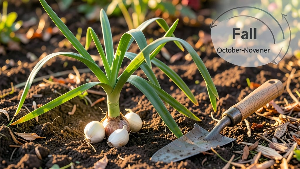 When to Plant Garlic in Zone 7: Exact Weeks for Strong Root Growth