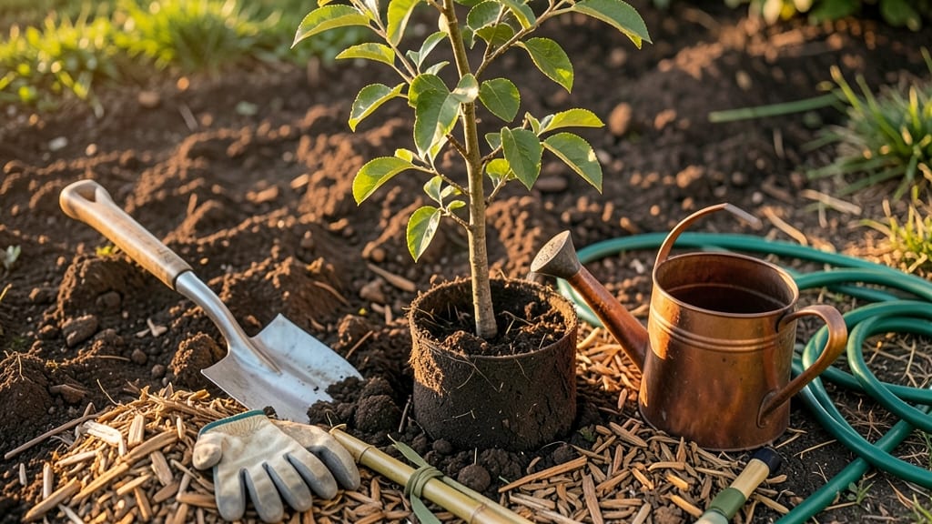 When to Plant Apple Trees in Connecticut: Chill-Hour Needs by Zone 5-7 Varieties