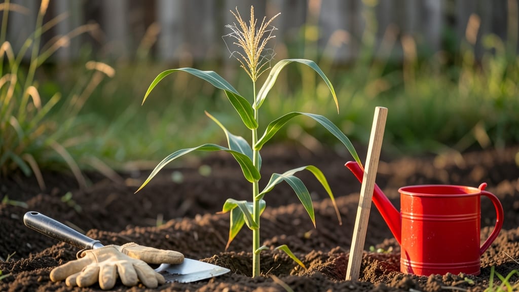 When to Plant Corn in Mississippi: Optimal Dates by Microclimate for Peak Yields