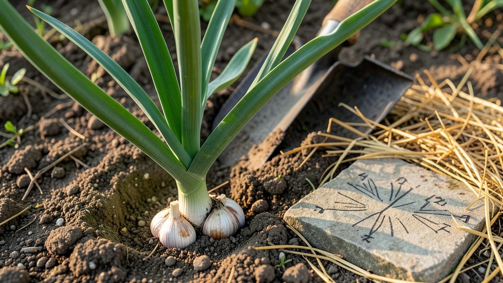 When to Plant Garlic in Virginia: Climate-Smart Timing for Bulb Success