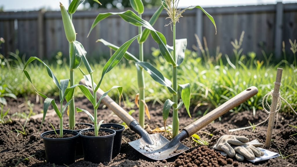 When to Plant Corn in Western Washington: Microclimate Guide for 90-Day Harvests