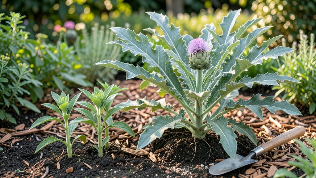 When to Plant Artichokes in Zone 9: Microclimate-Specific Weeks for Bold Harvests