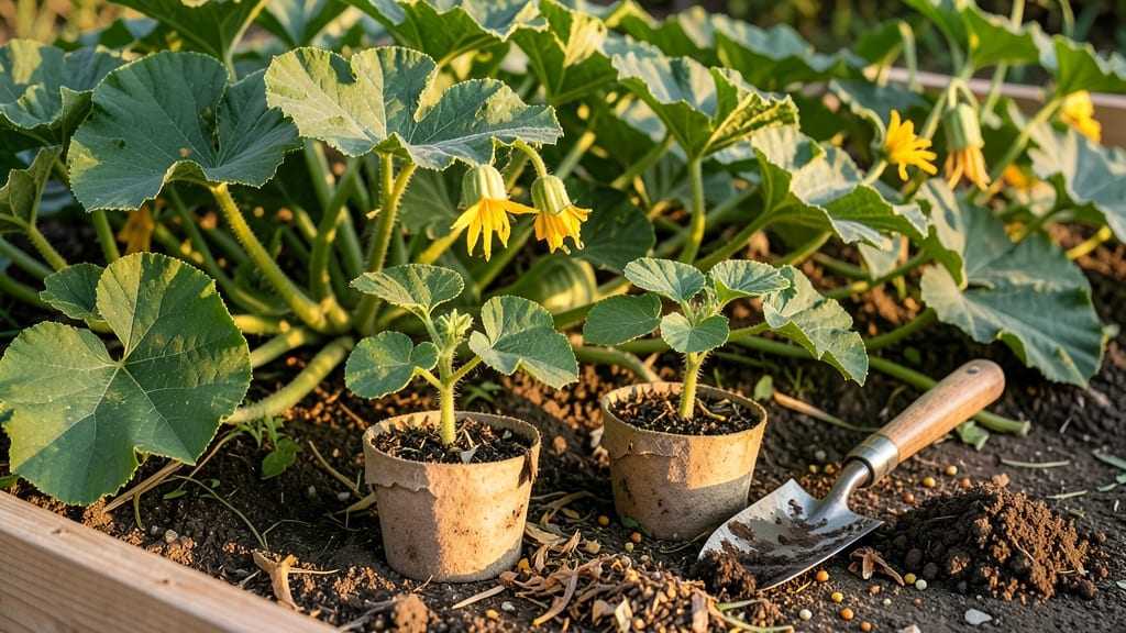 When Do You Plant Pumpkins in Arizona: Desert Heat Timeline for Fast Germination