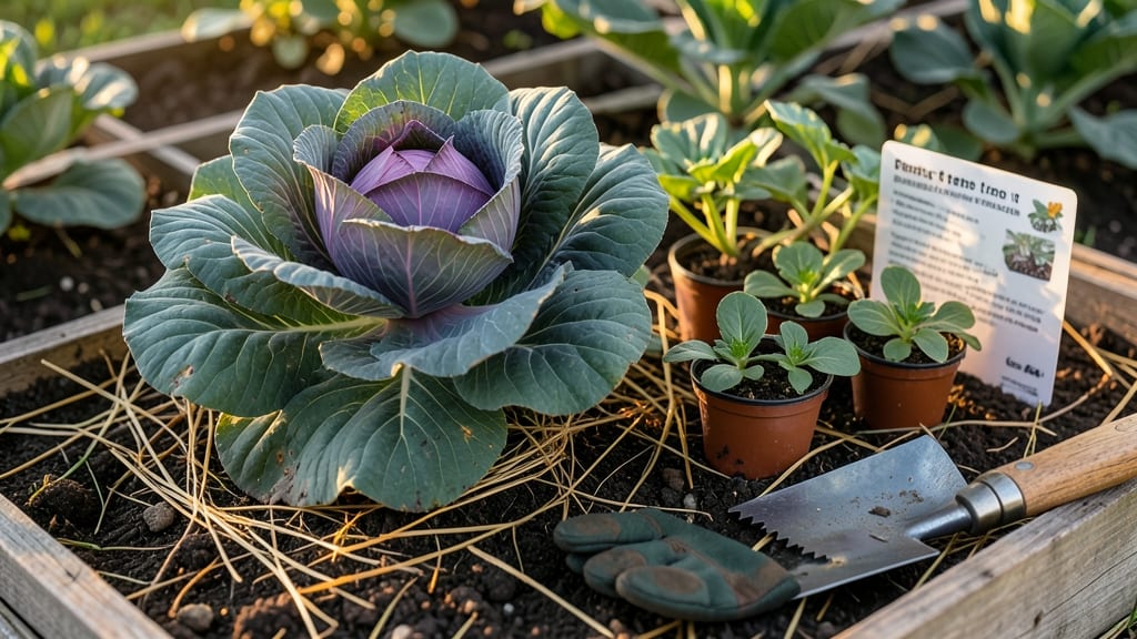 When to Plant Cabbage in Arkansas: Frost-Date Cheat Sheet for High-Yield Harvests