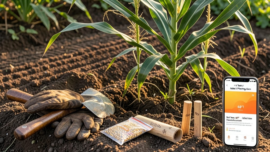 When to Plant Corn in Iowa: Exact Weeks Before Last Frost for Peak Yields