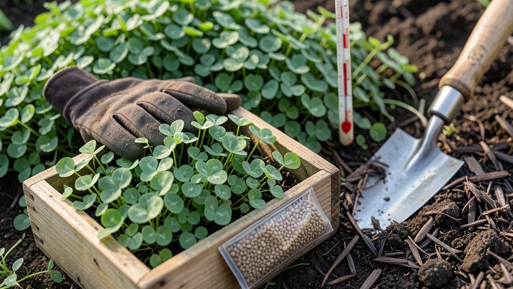 When to Plant Clover in Minnesota: Spring vs Fall Timing for Fast Establishment