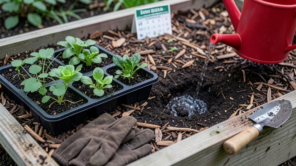 When to Plant a Garden in Oregon: Microclimate-Specific Deadlines by Zone