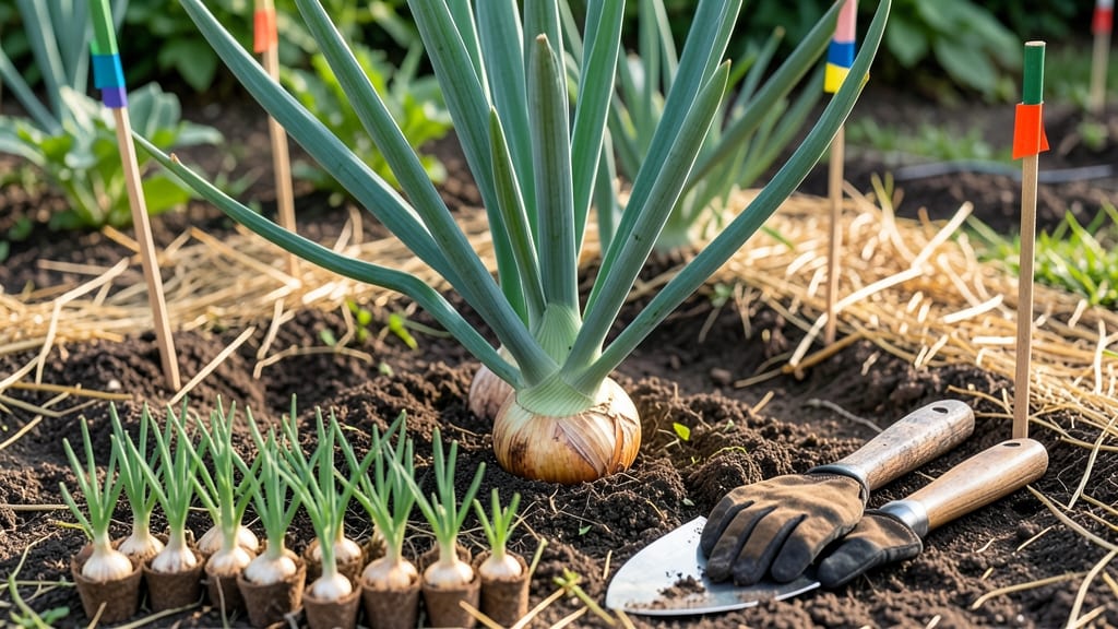 When Do You Plant Onions in Missouri: Frost-Free Window by Zone 5 & 6