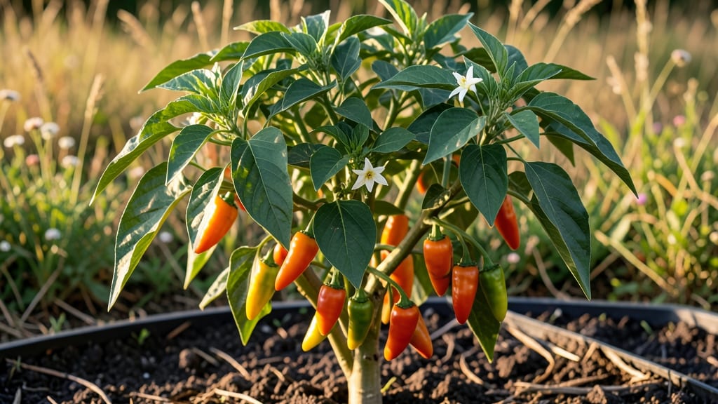 How Tall Do Habanero Plants Grow: Exact Height Ranges by Variety