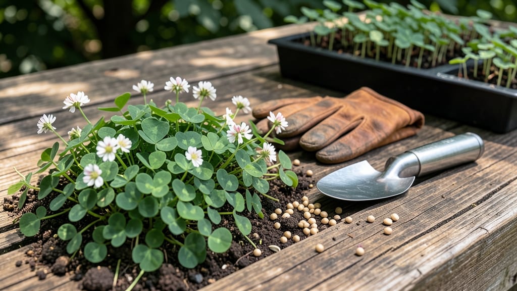 When to Plant Clover in Washington State: Microclimate-Specific Weeks for Lush Growth
