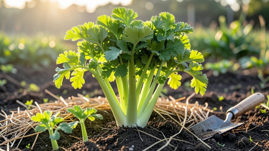 When to Plant Celery in Ohio: Frost-Free Window & Microclimate Secrets