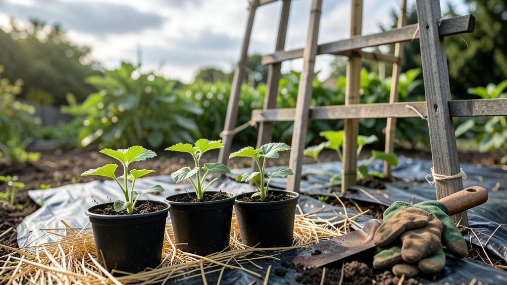 When to Plant Cucumbers in New Jersey: Microclimate-Specific Weeks for Fast Germination