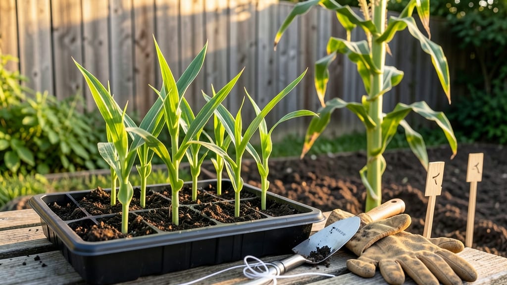 When Do You Plant Corn in Oregon: Microclimate-Specific Dates for Peak Yields