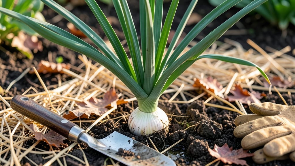 When Do You Plant Garlic in Virginia: Fall Timing Secrets for Hardneck Success