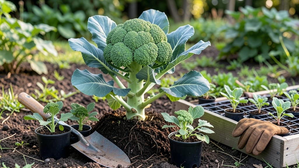 When to Plant Broccoli in Central Texas: Heat-Tolerant Varieties & Exact Months for Success