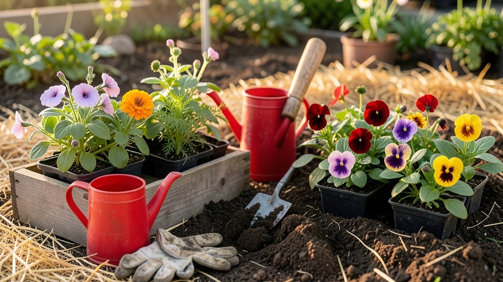 When Can You Plant Flowers in Michigan: Frost-Free Deadlines by Zone & Variety Type
