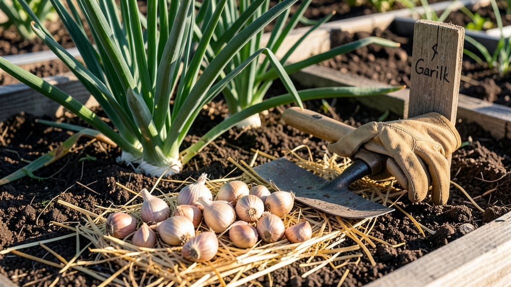 When Do You Plant Garlic in Zone 7: Fall Timing for Strong Bulbs