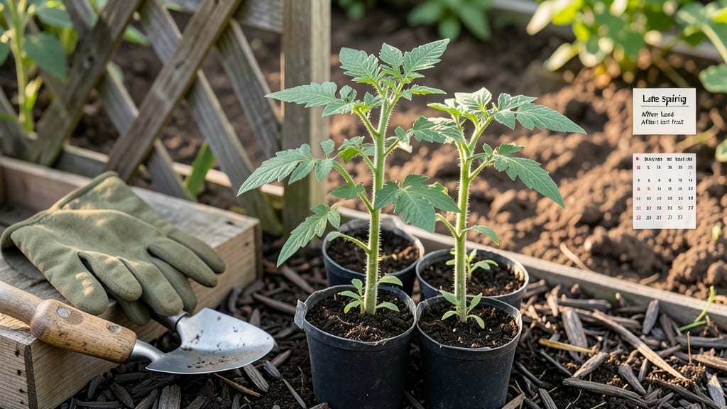 When Do You Plant Tomatoes in Indiana: Zone 5-6 Deadlines for Peak Harvests