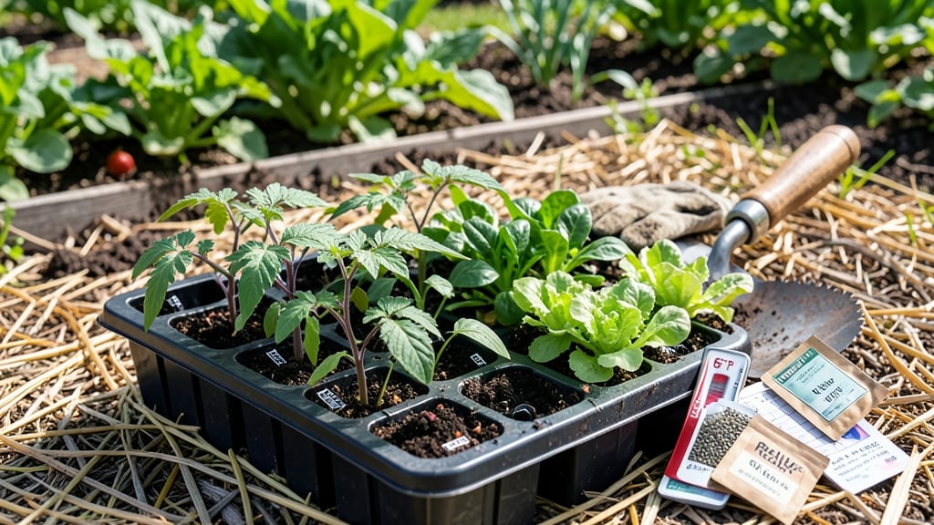 When to Plant a Vegetable Garden in Virginia: Zone-Specific Deadlines by Month for Bountiful Harvests