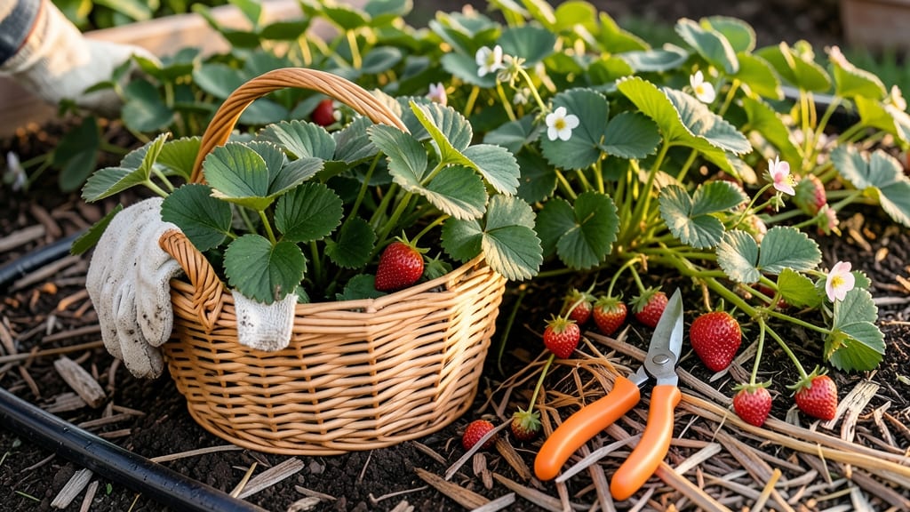 When Are Plant City Strawberries in Season: Exact Months for Peak Harvests by Variety