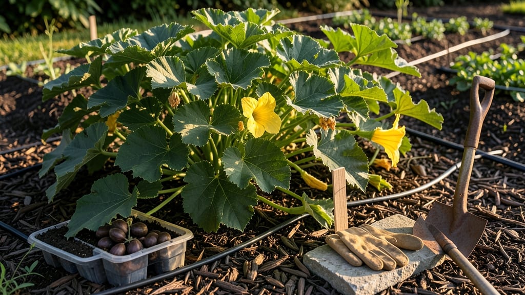 When to Plant Butternut Squash in Florida: Microclimate Heat Zones and Safe Start Dates