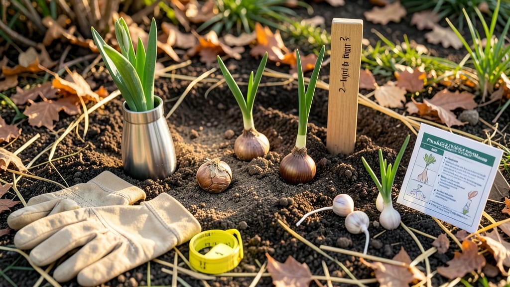 When to Plant Bulbs in Maryland: Zone 7b Deadlines for Spring & Fall Success