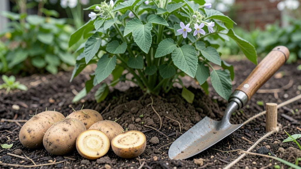 When Do You Plant Potatoes in Zone 8: Microclimate-Specific Weeks for Peak Harvests