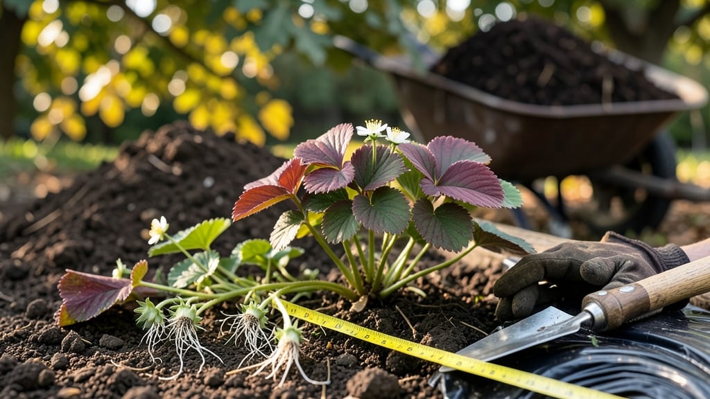 When Do You Plant Strawberries in Tennessee: Chill-Hour Matching Guide for Peak Harvests