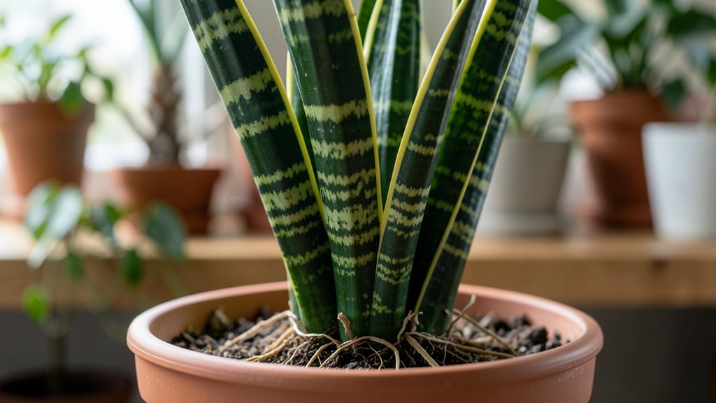 Snake Plant How Tall Do They Grow: Exact Growth Stages by Variety