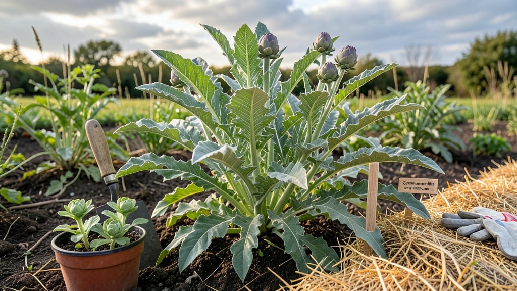When to Plant Artichokes in Zone 7: Frost-Free Window & Soil Temp Secrets