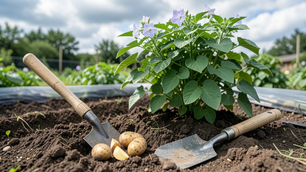When Do You Plant Potatoes in PA: Zone-Specific Weeks for Frost-Free Success