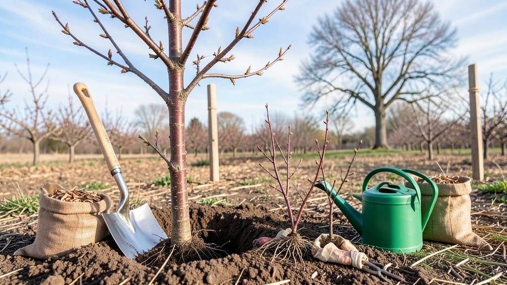 When to Plant Fruit Trees in Washington: Chill-Hour Matching Guide for Peak Yields