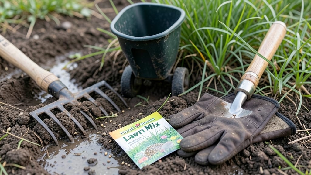 When Is the Best Time to Plant Grass in North Carolina: Zone 7b-8a Planting Calendar With Rainfall Triggers