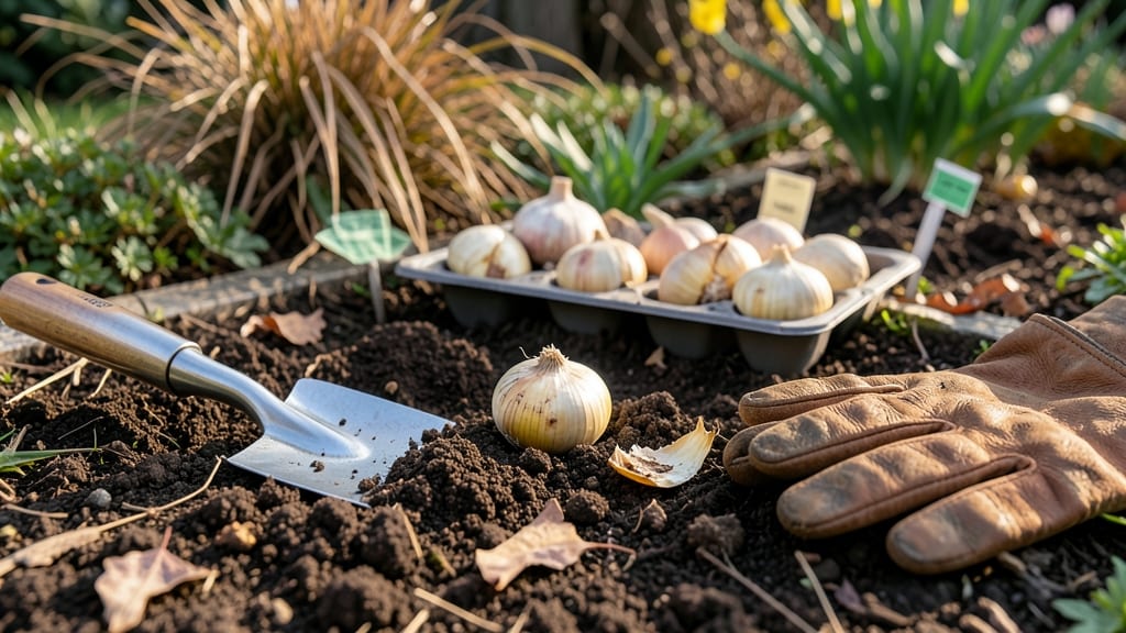 Daffodil Bulbs Planting in the Fall: Exact 6-Week Window Before Frost for Strong Roots