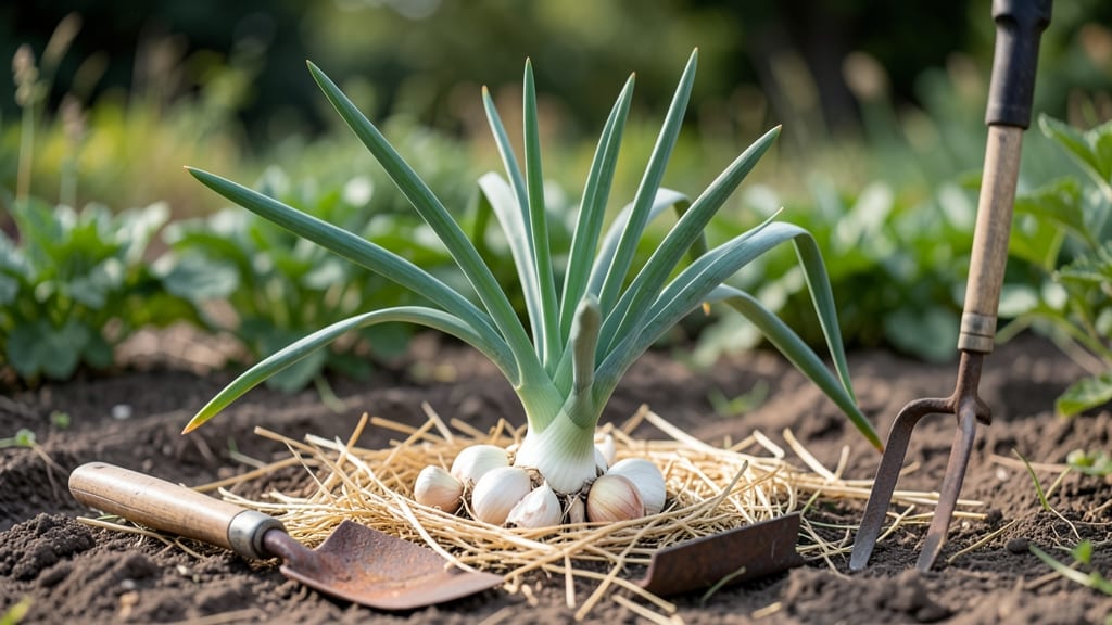 When to Plant Garlic in Upstate NY: Fall Prep for Hardneck Success