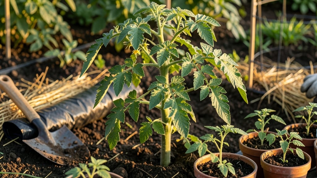 When Can You Plant Tomatoes in Michigan: Last Frost Dates by Zone + Proven Success Timeline