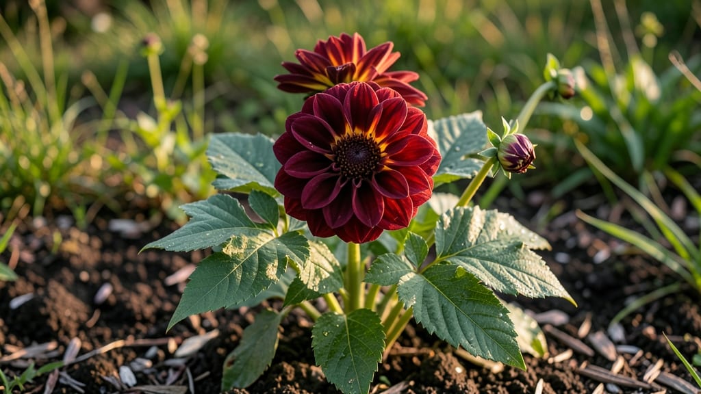 When to Plant Dahlia Tubers in Michigan: Proven Frost-Free Window for Zone 5-6 Gardens