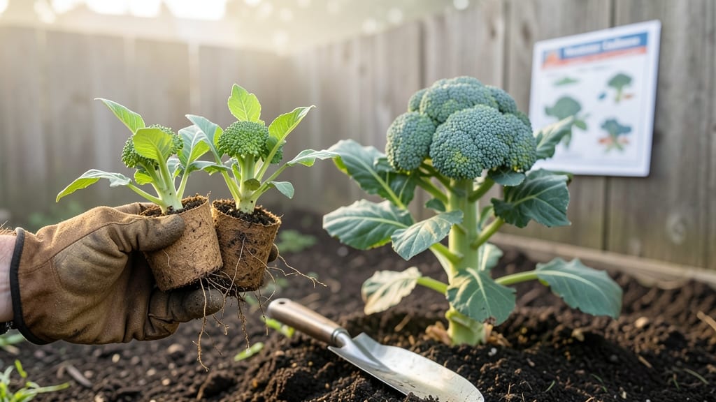 When to Plant Broccoli in Northern California: Microclimate Guide for Zone 7a-9a Success
