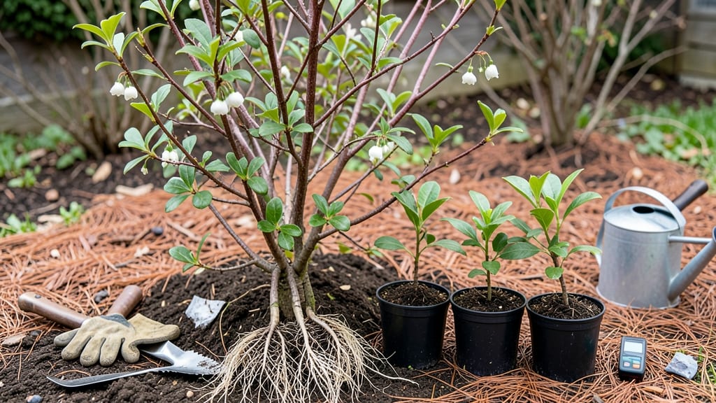 When to Plant Blueberry Bushes in Michigan: Zone-Specific Months for Thriving Harvests