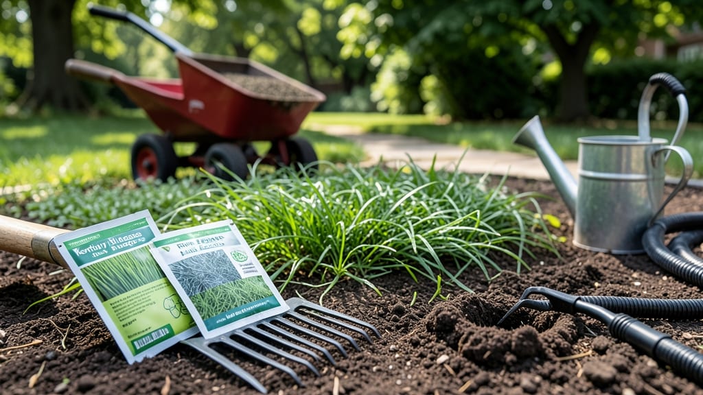 When Can You Plant Grass Seed in Colorado: Microclimate-Specific Weeks for Germination Success