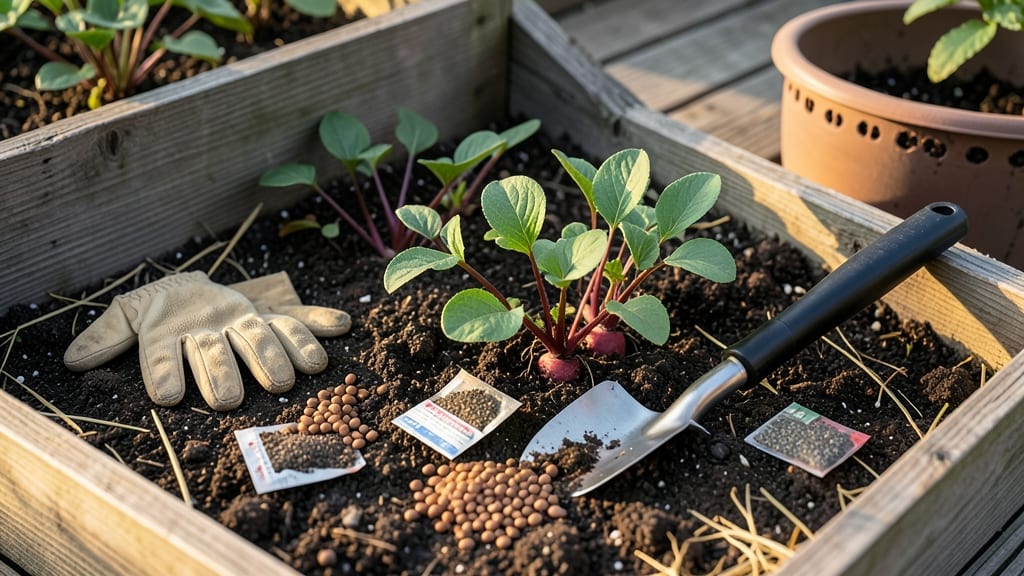 When to Plant Beets in Central Florida: Microclimate-Specific Months for Crisp Harvests