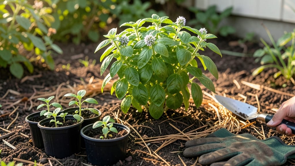 When to Plant Basil in Virginia: Frost-Free Timeline by Zone 7A/7B