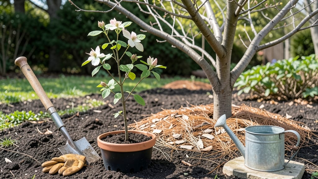 When to Plant Dogwood Trees in Georgia: Exact Months for Strong Root Growth Before Heat Stress