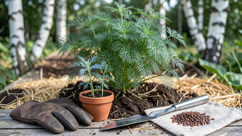 When to Plant Dill in Southern California: Coastal vs Inland Timing Guide