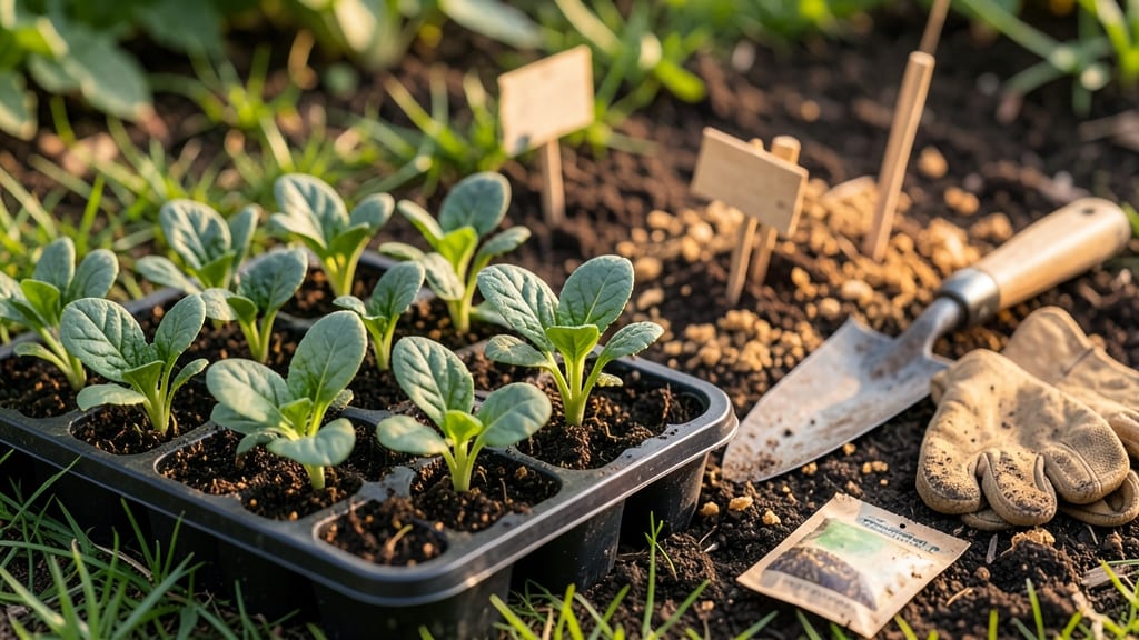 When to Plant a Vegetable Garden in Seattle: Microclimate-Specific Start Dates for Bumper Harvests