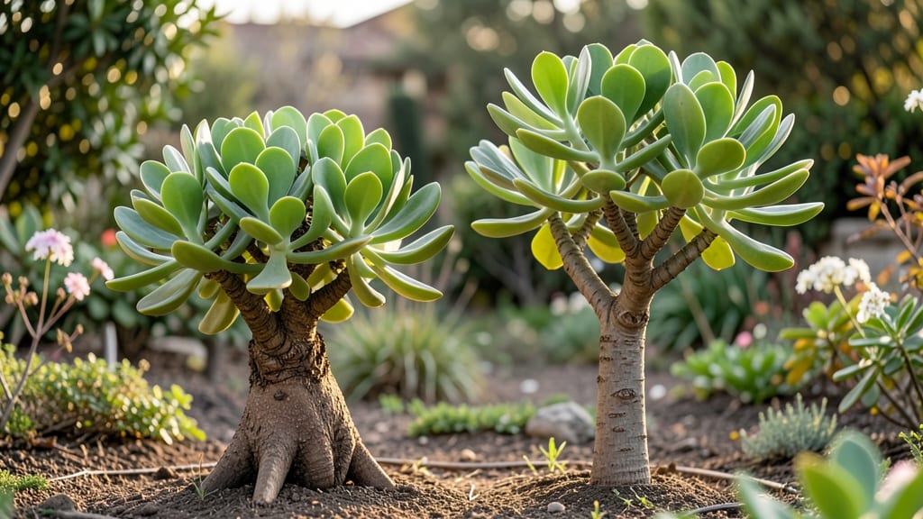 How Tall Does Jade Plant Grow: Compact Care for Small Spaces Without Pruning