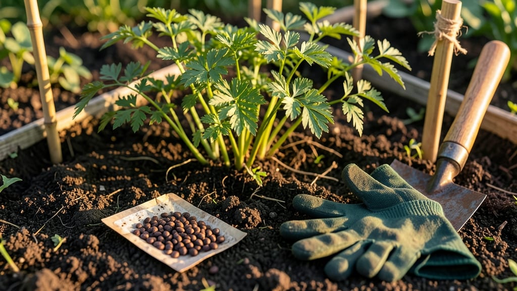 When to Plant Carrot Seeds in Zone 7: Cold-Soil Success Window for Crisp Roots