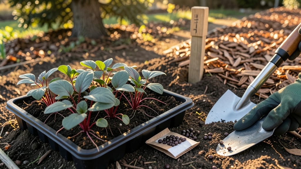 When to Plant Beets in Utah: Microclimate-Specific Weeks for Sweet Roots