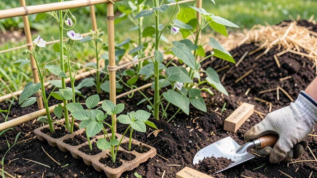 When to Plant Beans in Pennsylvania: Microclimate-Specific Dates for 55-Day Varieties